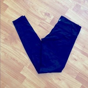 SALE Lululemon wonder under luon